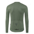YKYW UPF 50+ Pro Team Thin Cycling Jersey Long Sleeve Men's Breathable Shirt Bike Tops Sun protection Sport Clothing YKK Zipper