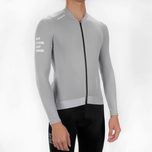 DAREVIE Unisex Long Sleeve Cycling Jersey