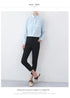 Simple Solid Color Loose Women's Chiffon Shirt Tops 2023 New Long Sleeve Casual Elegance Woman Blouses Lady Office Shirt Clothes