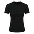 Women's Short Sleeve Compression Athletic T-Shirt