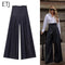 ETJ Women's High Waist Wide Leg Jeans