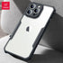 XUNDD Shockproof Transparent Case for iPhone 15 Pro Max