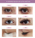 NAGARAKU Classic Individual Eyelash Extensions - Matte Black