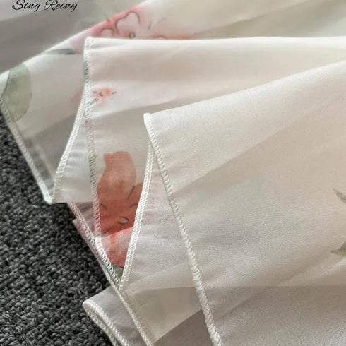 SINGREINY Off the Shoulder Sexy Strap Dress for Summer Elegance