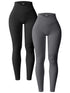 High Waist Seamless Fitness Leggings for Women