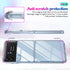 Clear Ultra Thin PC Case for Samsung Galaxy Z Flip 4