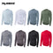 YKYW UPF 50+ Pro Team Thin Cycling Jersey Long Sleeve Men's Breathable Shirt Bike Tops Sun protection Sport Clothing YKK Zipper