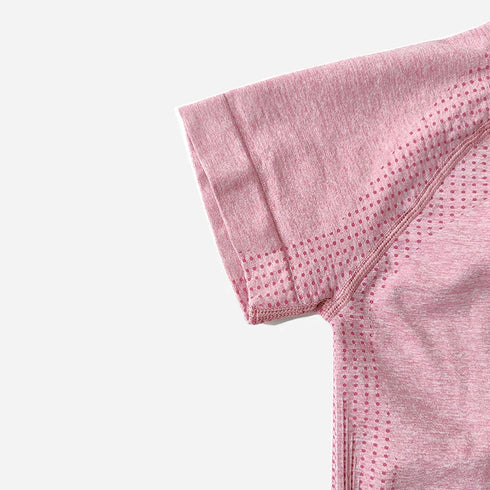 WAREBALL Women's Yoga Set - Long Sleeve Crop Top & Leggings