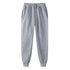 Women’s Casual Joggers with Pockets - Grey