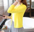 Women’s Lightweight O-Neck Cardigan in Various Colours