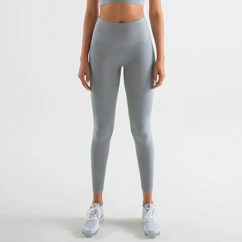 High Waist SOISOU Nylon Leggings for Women