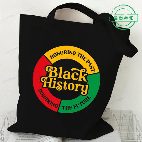 Black History Honouring The Past T-Shirt