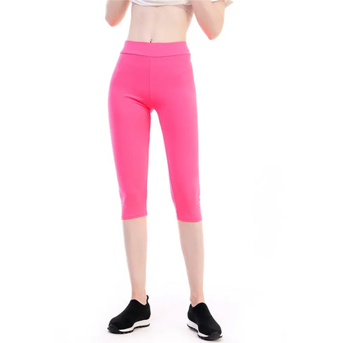 High Waist Quick Dry Sports Leggings for Women