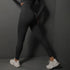 Seamless High Waist Booty Lifting Gym Leggings