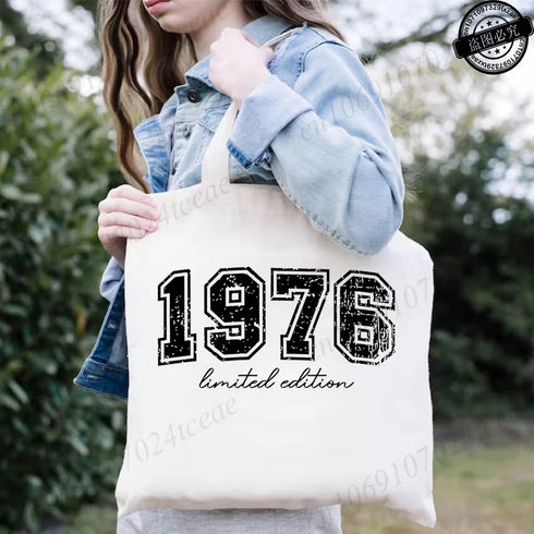Women's Vintage 1976 O Neck Short Sleeve T-Shirt