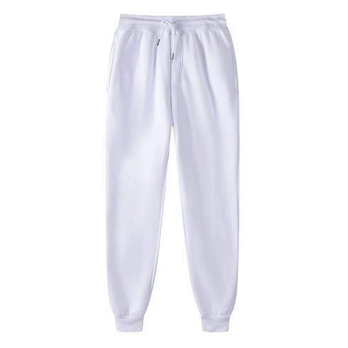 Women’s Casual Joggers with Pockets - Grey