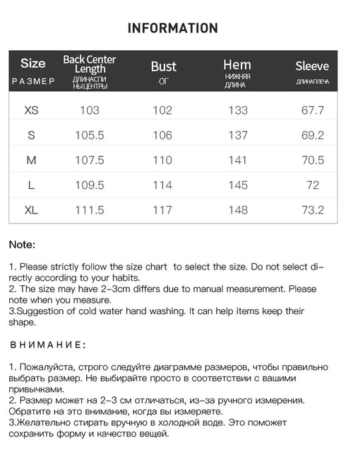 Classic Double-Breasted Mid-Length Trench Coat for Women