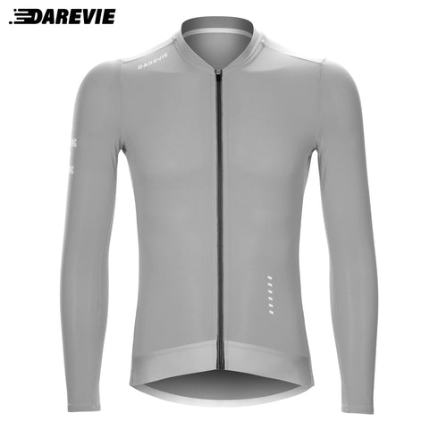 DAREVIE Unisex Long Sleeve Cycling Jersey