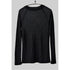 Casual Long Sleeve T-Shirt in Blue and Navy