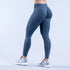 Seamless High Waist Yoga Leggings