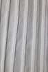 Elegant White Pleated Skirt Set with Short Sleeve Top