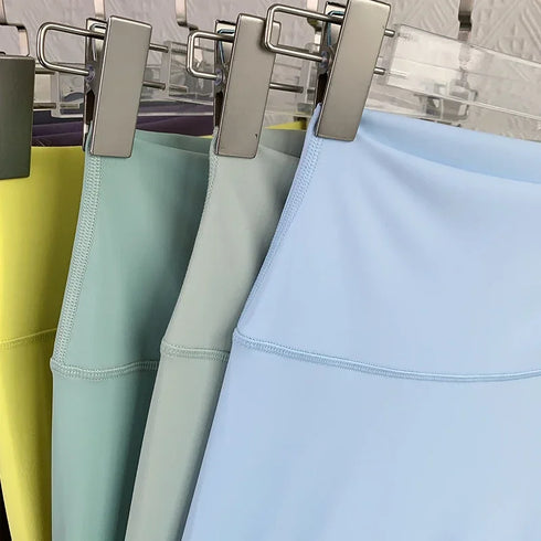 High Waist Seamless Hip Lifting Sports Leggings