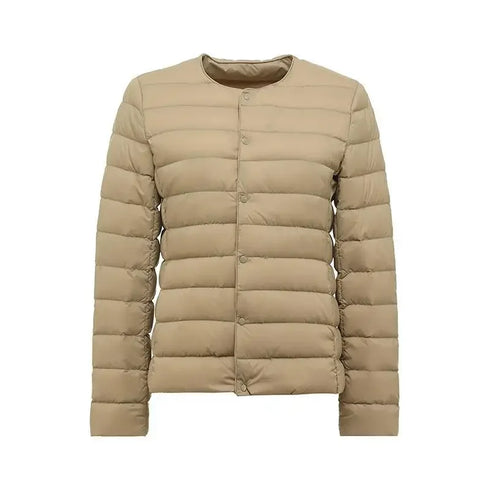 Women’s Ultralight Down Parka Jacket