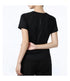 Women's Quick Dry Short Sleeve Workout Top