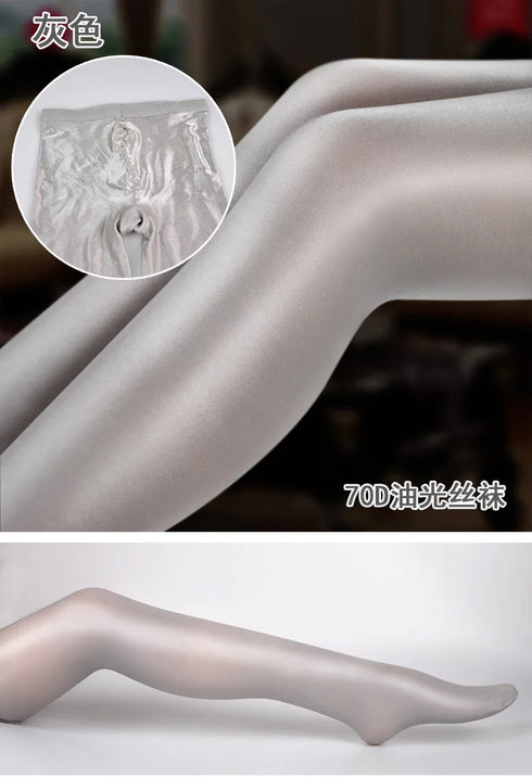 High-Quality Shiny Leggings for Women