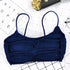 Removable Wireless Fitness Bra with Beauty Back