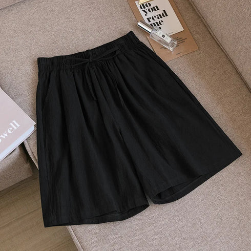 Women’s High Waisted Loose Fit Casual Pants