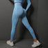 Seamless High Waist Booty Lifting Gym Leggings