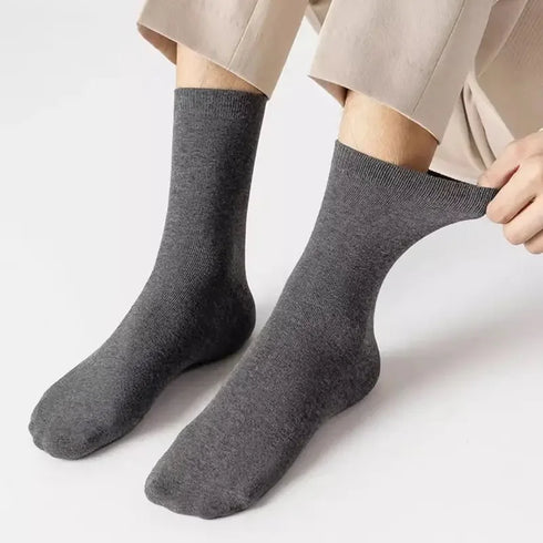 High Waist Fleece Lined Straight Jeans for Women