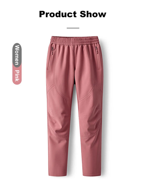 Women's Waterproof Thermal Hiking Pants