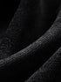 FSLE High-Waisted Straight-Leg Knit Trousers