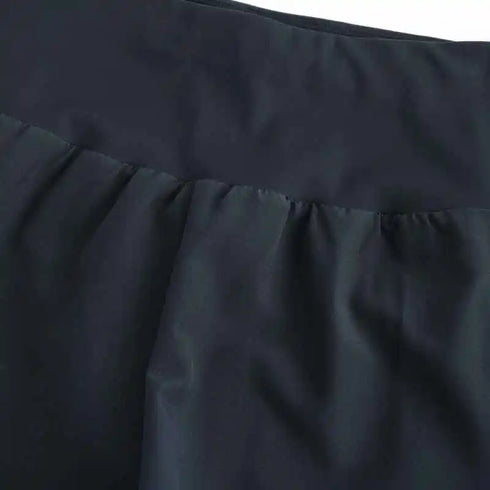 PHIGEER Women's High Waist 2-in-1 Yoga Leggings with Shorts