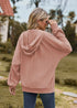 Hooded Zip-Up Sweatshirt for Women