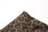 High Waisted Leopard Print Jeans for Women
