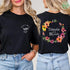French Girls’ EVJF Vibe: Future Bride & Team Bride Matching Tees – Rock Your Single Farewell At Bachelorette Party T-shirt