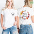 French Girls’ EVJF Vibe: Future Bride & Team Bride Matching Tees – Rock Your Single Farewell At Bachelorette Party T-shirt