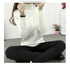 Women's Turtleneck Knitted Sweater