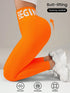Seamless High Waist Yoga Leggings with Butt-Lifting Design
