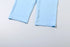 Furry Patchwork Backless Jumpsuit for Women