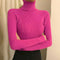 Women’s Knitted Turtleneck Pullover Jumper