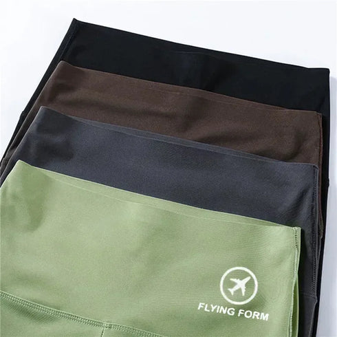 M-XL Women Sports Shorts High Waist Fitness Cycling Yoga