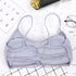 Removable Wireless Fitness Bra with Beauty Back