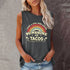 Seeyoushy Just A Girl Who Loves Sunshine Tacos Tank Top