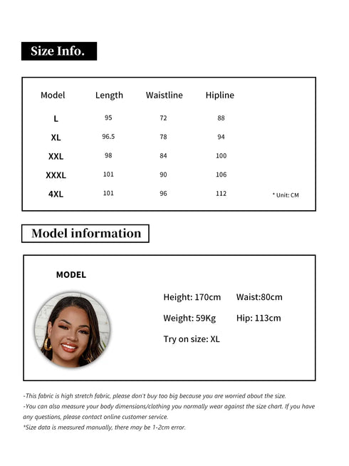 Plus Size Retro Print Gold Rhinestone Leggings