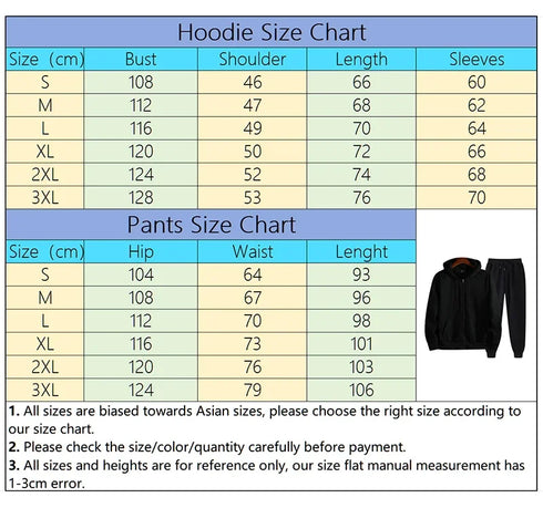 Casual Women's Tracksuit with Hooded Sweatshirt & Joggers
