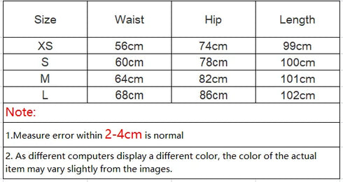 Low Waist Flared Jeans for Women
